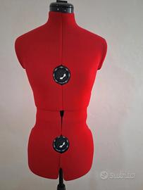 manichino sartoriale