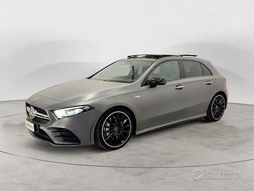 Mercedes-Benz Classe A A 35 AMG 4Matic RACE E...