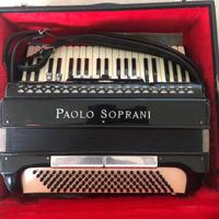 Fisarmonica Paolo soprani