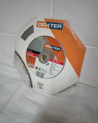 Disco Diamantato DEXTER 230mm.