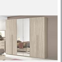 Armadio 6 ante mondo convenienza