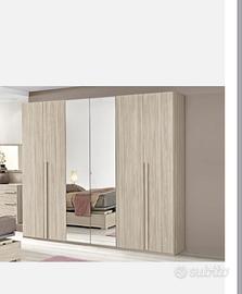 Armadio 6 ante mondo convenienza