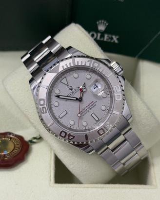 Rolex Yachtmaster 16622 FULL SET 2004