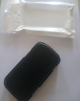 Flip Cover Samsung S7562 nuova