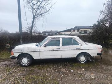 ricambi Mercedes 240(w140)