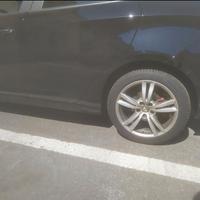 4 Cerchi 225/45/17 + Gomme invernali Alfa Romeo