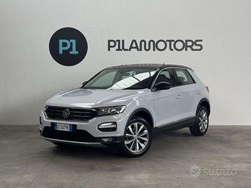 Volkswagen T-Roc 1.5 tsi Style dsg Clima Sens...