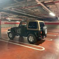 Jeep Wrangler Tj 4.0 Sahara Asi