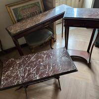 Mobili ingresso antichi