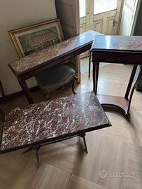 Mobili ingresso antichi