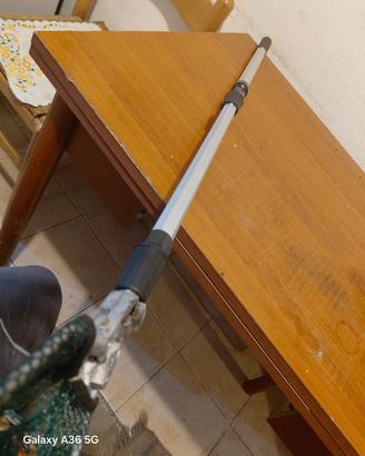 rete da pesca giadino estraibile perfetto