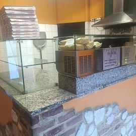 Pizzeria d'asporto