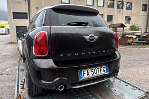 Mini Cooper SD Countryman 2.0 D Business ALL4 Auto