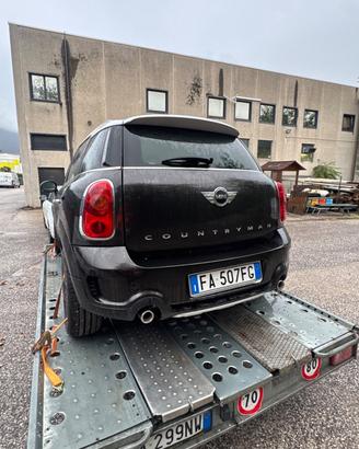 Mini Cooper SD Countryman 2.0 D Business ALL4 Auto