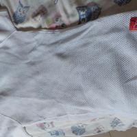 Maglietta traspirante sportiva corsa e bicicletta