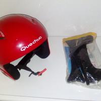Casco scii bici Junior MRZ 400 - Quechua + ricambi