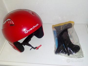 Casco scii bici Junior MRZ 400 - Quechua + ricambi