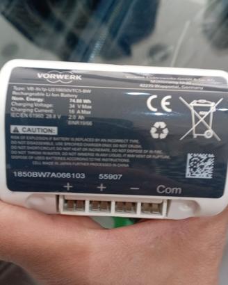 Batteria folletto vb100