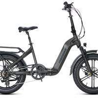 BICI 20 ELETTRICA PIEGHEVOLE ROMER PRO JOBO BIKE