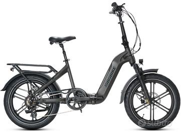 BICI 20 ELETTRICA PIEGHEVOLE ROMER PRO JOBO BIKE