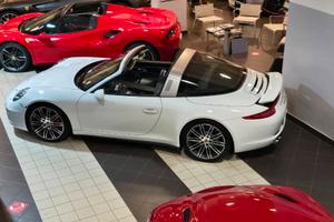 Porsche 911 991 3.8 4S Targa PDK *GARANZIA 24 PORS