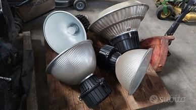 "Lampade Industriali 1170 Argon e 1180 Astro"