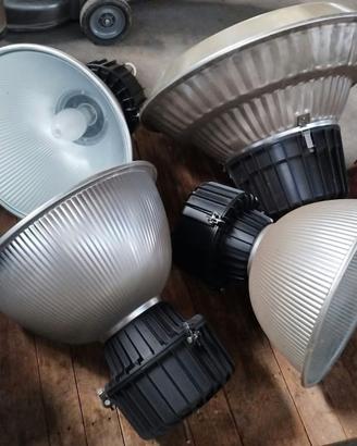 "Lampade Industriali 1170 Argon e 1180 Astro"