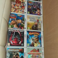 GIOCHI 3DS DS PER PREZZO CONTATTATEMI 