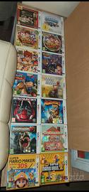 GIOCHI 3DS DS PER PREZZO CONTATTATEMI 