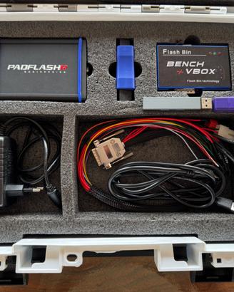 PADFLASHR ENGINNERING ECU/TCU