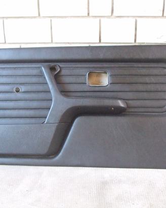 Bmw E30 pannelli portiera