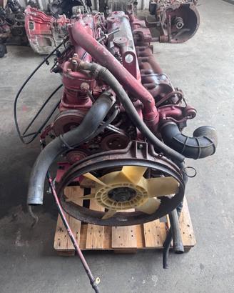 Motore eurocargo 120E18/150E18 (6 cilindri 180cv)