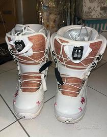 Scarponi da snowboard donna