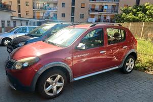  automobile dacia sandero stepway 