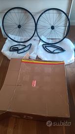 Coppia Ruote DT Swiss Endurance