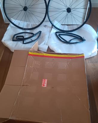 Coppia Ruote DT Swiss Endurance