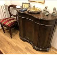 Elegante Mobile Buffet