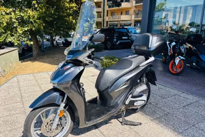 HONDA SH 125 PASSAGGIO E TAGLIANDO INCLUSO MINI