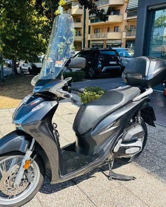 HONDA SH 125 PASSAGGIO E TAGLIANDO INCLUSO MINI