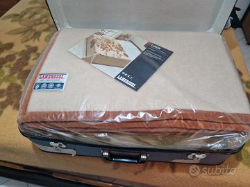 Thermocoperta Lanerossi modello LUXOR matrimoniale