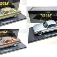 Mercedes-Benz 450 e 500 SLC - 1/18 Tanomodels