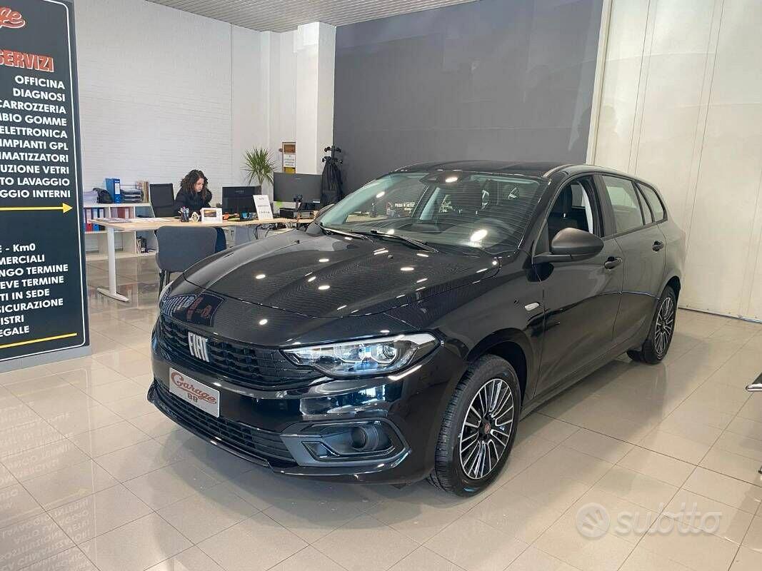 Fiat Tipo (2015-->)