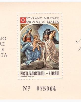 SMOM VARIETA 10 FOGLIETTI 1978 OLTRE NUMERAZIONE