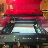 Taglierina laser Mecpow 22W