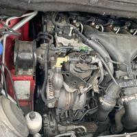 MOTORE CITROEN C4 GRAND PICASSO I 2.0 HDI 2008