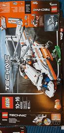 Lego technic elicottero