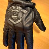 Guanti  pelle Harley Davidson taglia XXL