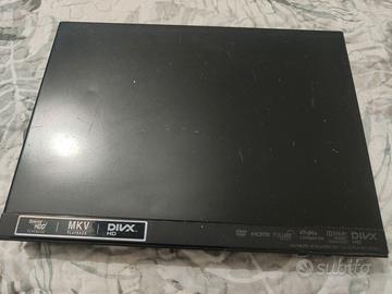 Lettore DVD Blu-ray 3d LG