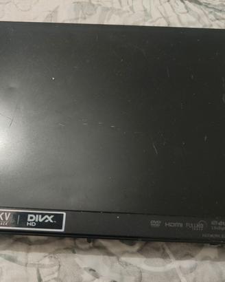 Lettore DVD Blu-ray 3d LG