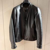 Giacca in Pelle - Perfette condizioni - Misura 52